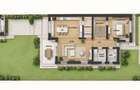 Casa individuala NZEB, 5 camere, 3 bai, finisata, P+ET+POD, Someseni