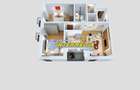 Apartament 3 camere Bloc Nou in Cetate finisat la cheie - 2