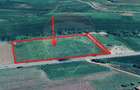 Teren intravilan 1.7 Ha, proiect hala industriala - Mosna DN141 - 6