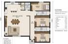 🏡 Complex Rezidențial Premium – 6 case moderne pe parter, zona Lacului Cernica - 9