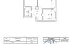 Vand apartament cu 2 camere, decomandat