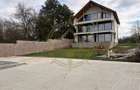 Dom00448 - vila cu piscina infinity si iesire la lacul snagov - 1