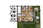 Apartament unicat cu curte privata - 4