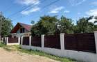 Casa + Mansarda de vanzare, Teren 1480mp, Gard beton - 4