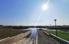 Teren + loc de acostare, complex Delta Snagov - teren lac Snagov