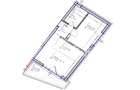 Apartament 2 camere in Selimbar, predare imediata