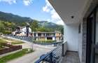 2 camere complex exclusivist, finalizat 2025, 70mp, 2 terase, la 300m de Peles