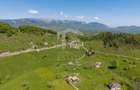 Fundata | Teren intravilan | 7,656 mp + Cabane tip A Frame - Fundata (Brasov)