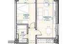 Persoana Juridica vand apartament 2 camere - Predare 2027