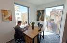 Birou premium 2 persoane + op?iune hot desk in Victoria Center - 2