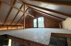 Casa + Mansarda de vanzare, Teren 1480mp, Gard beton - 8