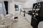 Apartament spatios in bloc nou