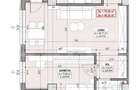 Apartament 3 camere, bloc nou, 60 mp, Traian Vuia - 4