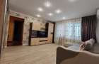 Apartament 2 camere Prundu, mobilat si utilat, centrala,loc de parcare