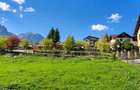Teren intravilan Busteni 1.400 mp | Padure | Vedere Bucegi | 53 m deschidere - 8