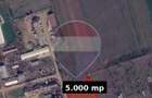 Teren intravilan industrial - 5000 mp zona A1 - 3