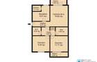 3 camere, 2 bai, decomandat, boxa, finisat, Zorilor - 8