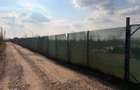Teren 1700 mp de inchiriat Clinceni Bragadiru langa A0 + container - 6
