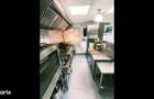 Spatiu comercial stradal - complet echipat