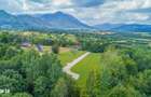 Teren 500mp Tohanita (intre castelul Bran si Zarnesti), langa padure