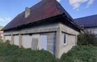 Teren + casa de vanzare, sat Nires
