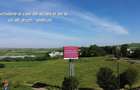 Teren Intravilan 5500 mp de Inchiriat  Intersectia Hutani Suceava Botosani DN 29
