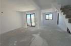 Duplex despartit prin C.T.- dormitor la parter - canalizare