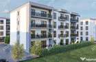 Apartament intabulat cu 3 camere finisat la cheie etaj 2 zon - Sibiu (Sibiu)