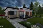 Casa noua cu 4 camere LA ROSU si 550m2 teren Mocira, Maramures
