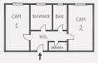 Apartament cu 2 camere decomandat in centrul orasului - 4