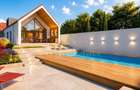 Proprietate premium in Brasov | 322 mp utili | Piscina | 741 mp teren