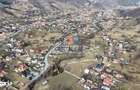 Teren intravilan in Moeciu de jos Vedere panoramica Piatra Craiului - 1