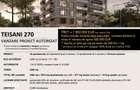 PROIECT AUTORIZAT SECTORUL 1, P+5 , 35 apartamente, 42 locuri parcare - 4