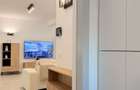 Penthouse de lux 160 mp mobilat de inchiriat bloc nou Ipote?ti,Suceava - 3