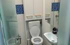 Dacia - Eminescu - Apartament 3 camere demisol/2 etaje - renovat-centrala termic - 12