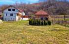 Casă cu 2 camere cu Teren 1360 Mp în Așchileu - 4