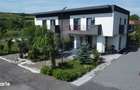 Duplex generos in ansamblu privat 500 MP teren. Radaia, Baciu - 17