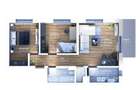 Apartament 3 camere cu parcare inclusa Sector 6 Bd. Timi?oara - 1
