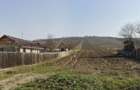 Teren intravilan deschidere 20 m, retea gaz - 8