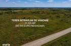 Teren intravilan de vanzare 10.000 mp Balotesti | Zona Zincherei - 1