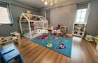 Duplex modern cu design britanic 7 camere D+P+1+M 160 mp