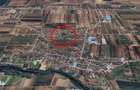 Teren intravilan Jucu de Mijloc ideal casa / investitie - 2