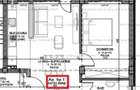 Apartament 2 camere la cheie BLOC NOU Borhanci - 1