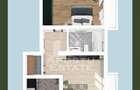 Apartament 2 camere de inchiriat, Giroc, Timisoara - 6
