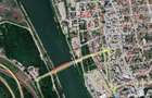 Teren de vanzare Cernavoda 2980 mp langa pia?a veche (Falezei) 180E mp