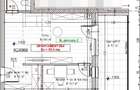 Apartament 1 camera, semifinisat, terasa, Stejarului, Flores - 1