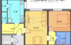 2 camere, P/10, 52mp, bloc 1981-Drumul Taberei - 2