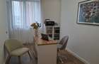 Birou luxos in penthouse | 4 camere complet mobilate si utilate | Pipera