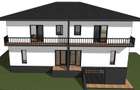 Propietar! Casa P+E 130Mp-utili/ Curte 400mp / tip Duplex / Rediu - 5