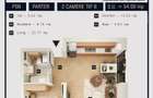 TVA inclus, 2 camere, decomandat sau open-space, ansamblu premium - 3